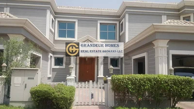 Amazing 3 Bedroom Villa with Maid Room for Rent Amazing 3 Bedroom Villa with Maid Room for Rent