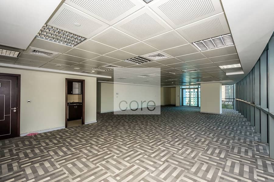 Fitted Office | Low Floor | Parking | DMCC Fitted Office | Low Floor | Parking | DMCC