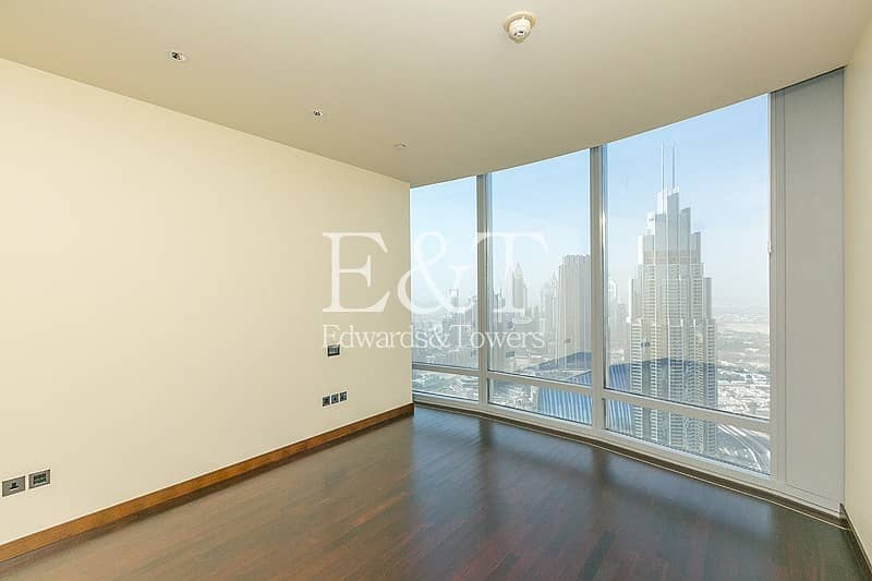 7 2 BR Apartment available in Burj Khalifa