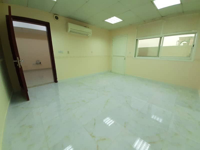 Awesome 1bhk with Glorious Washroom with tub and Seprate Awesome Kitchen and private Backyard is available for rent in KCA