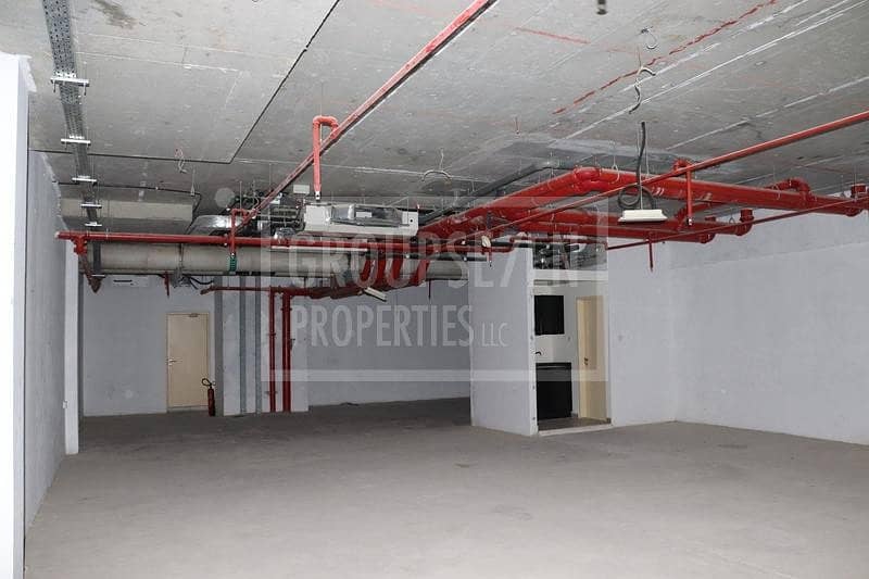 Retail Space For Rent located at JBC   JLT