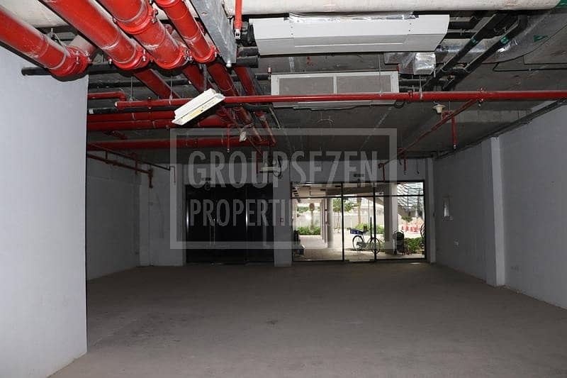 2 Retail Space For Rent located at JBC   JLT