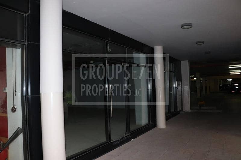 4 Retail Space For Rent located at JBC   JLT