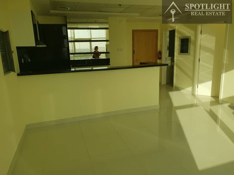1 bedroom with kitchen appliances  for rent in Damac park central