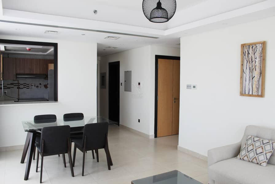 Luxuriously Furnished 2BR on a High Floor | Ready to Move In | 1 Month Free Luxuriously Furnished 2BR on a High Floor | Ready to Move In | 1 Month Free