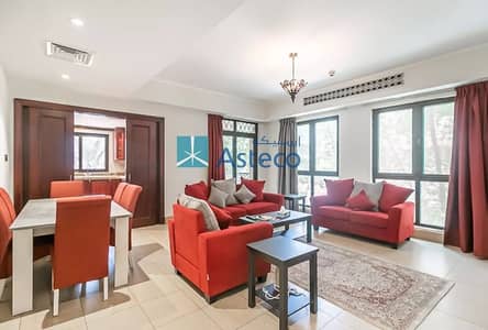 Beautifully Bright Furnished 2BR | Direct Pool Beautifully Bright Furnished 2BR | Direct Pool