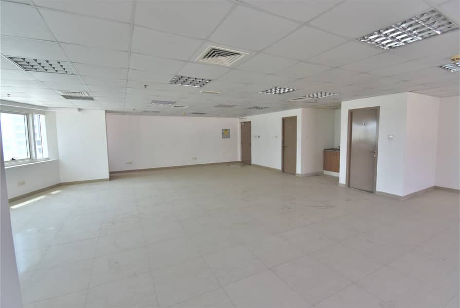 Fitted | Well Maintained Office | Close to Metro