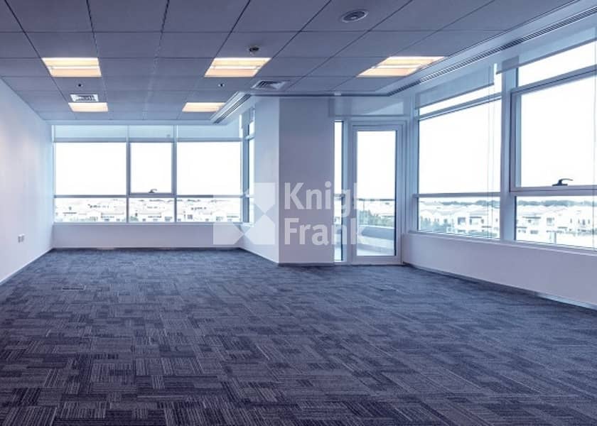 Office Space for Lease in Media Free Zone