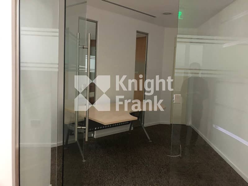 Fitted Offices for Lease on Hamdan Street Fitted Offices for Lease on Hamdan Street