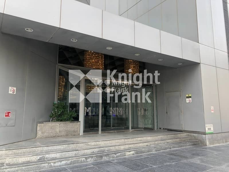 Fitted Offices for Lease on Hamdan Street