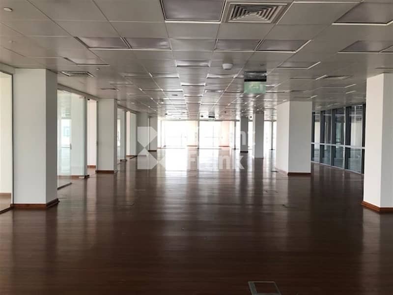 Dubai Media City FZ Offices to Lease