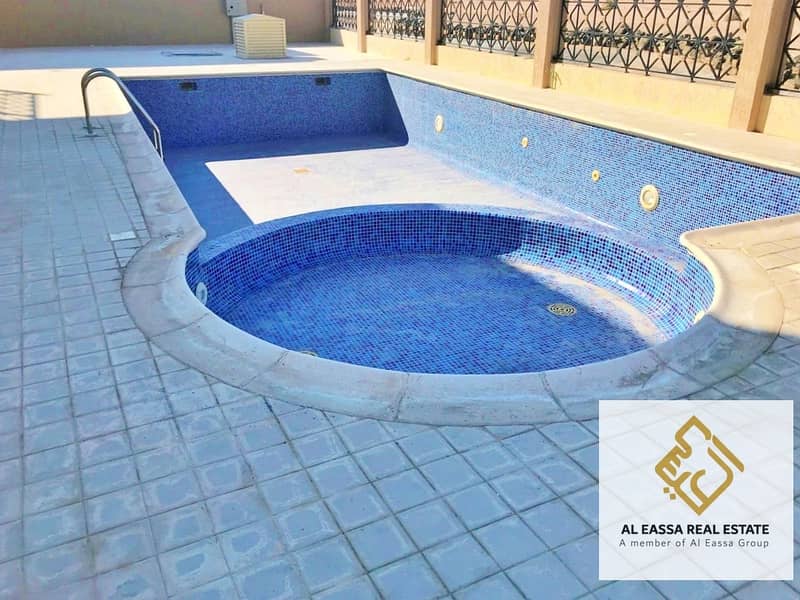 29 Private pool | Upgraded & brand new 6BR+M | Vacant