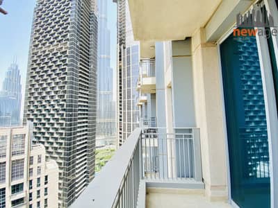 Sea facing Burj View one bedroom for rent in Standpoint Tower A Sea facing Burj View one bedroom for rent in Standpoint Tower A
