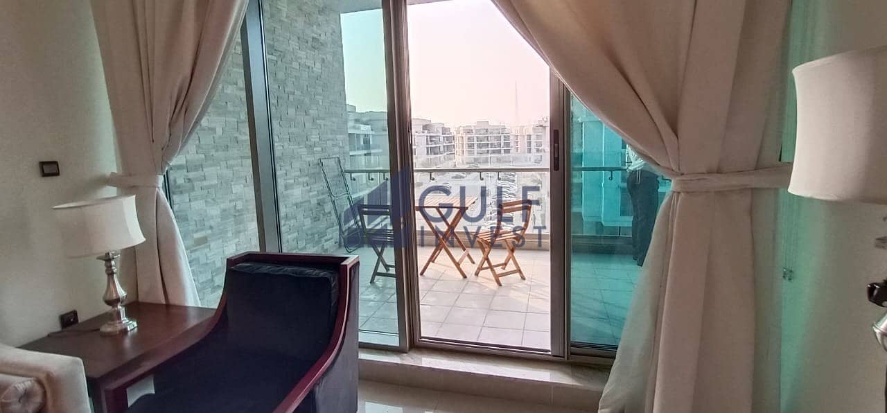 Negotiable | Options w Lush Green Park / Burj view Negotiable | Options w Lush Green Park / Burj view