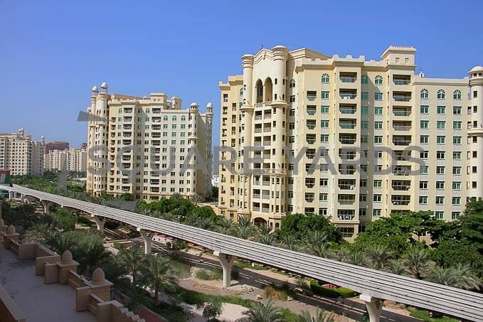 Family Choice 2 Bed in Golden Mile Palm Jumeirah