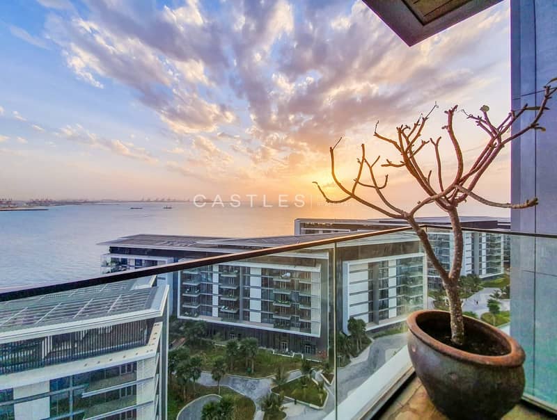 2 EXCEPTIONAL SEA VIEW | FURNISHED | 2 Bedroom