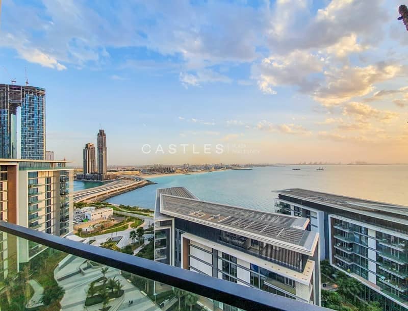 5 EXCEPTIONAL SEA VIEW | FURNISHED | 2 Bedroom