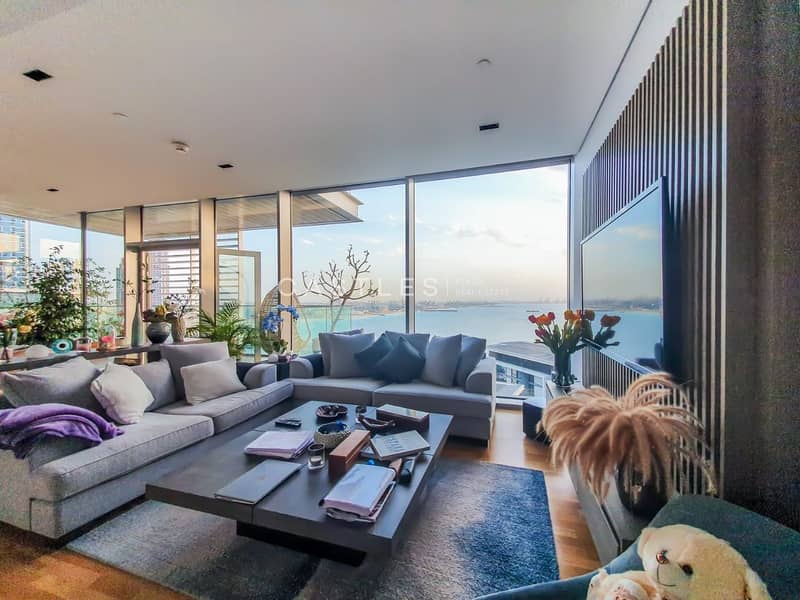 8 EXCEPTIONAL SEA VIEW | FURNISHED | 2 Bedroom