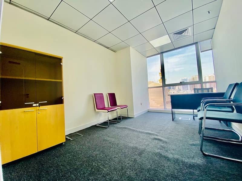 Fast & Free Tawtheeq || No Commission || Serviced Offices