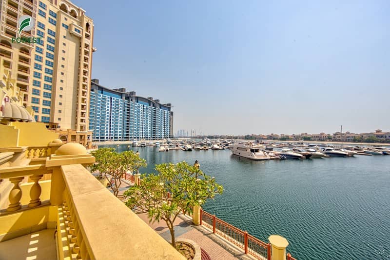 Stunning | Sea View | 2BR plus Maids and Study Stunning | Sea View | 2BR plus Maids and Study