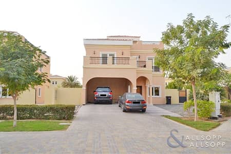 Exclusive | Private Pool | Unfurnished 5BR