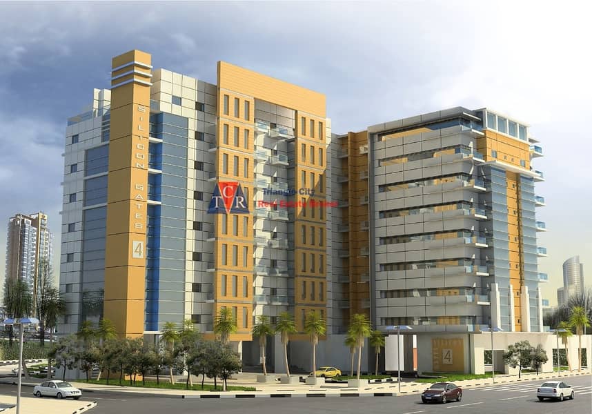 Cheapest | Ready to move | Open view | Small Studio for Rent in Silicon Gate 4 Cheapest | Ready to move | Open view | Small Studio for Rent in Silicon Gate 4