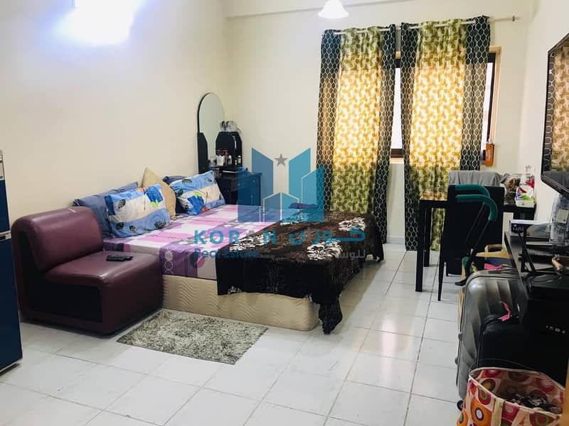 3 Fully furnished Studio Apartment For Families
