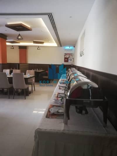 Fully operational Running Restaurant in Al Karama Prime Location Fully operational Running Restaurant in Al Karama Prime Location