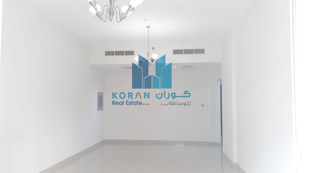 NEW BUILDING-13 MONTH-CHILLER FREE BRIGHT 1BHK IN KARAMA PRIME LOCATION FOR FAMILY NEAR METRO 55K ONLY