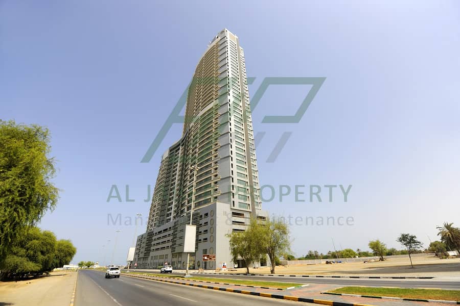 Amazing 3BR - Al Jaber Tower - Fujairah Amazing 3BR - Al Jaber Tower - Fujairah