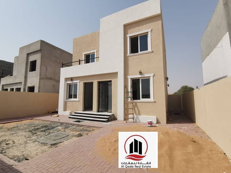 An opportunity to own a villa in Ajman emirate freehold