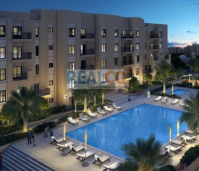 9% ROI | Rented for 45k |1bed developed community 9% ROI | Rented for 45k |1bed developed community