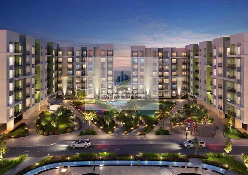 Pay 6000 AED monthly and own YOUR UNIT Pay 6000 AED monthly and own YOUR UNIT