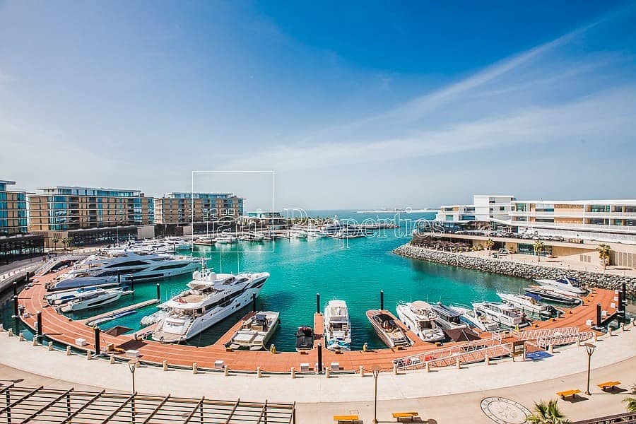 Instantly Available 2BED Marina View | Vacant