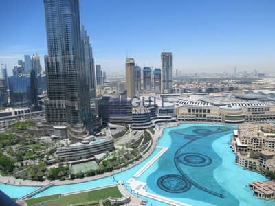 3BR Penthouse|Full Burj & Fountain| Downtown 3BR Penthouse|Full Burj & Fountain| Downtown