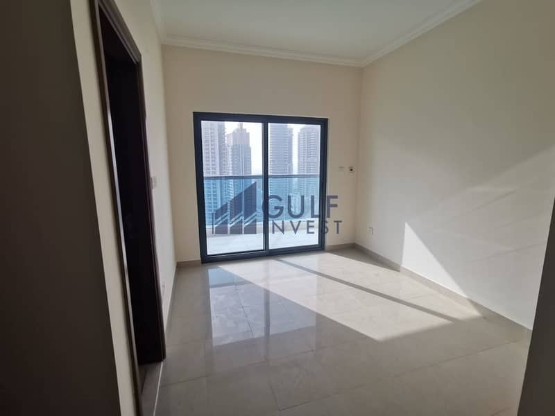 BRIGHT MODERN 2 BR WITH MARINA VIEW CHILLER FREE