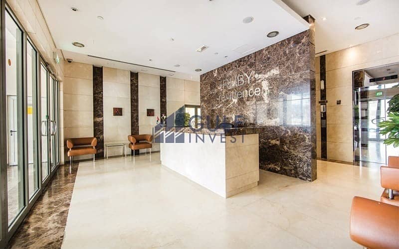 Very Well Maintained 1 BR | Ruby Residences Very Well Maintained 1 BR | Ruby Residences