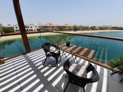 استوديو للايجار في نخلة جميرا، دبي - Full Sea View | Furnished Studio+Balcony استوديو للايجار في نخلة جميرا، دبي - Full Sea View | Furnished Studio+Balcony