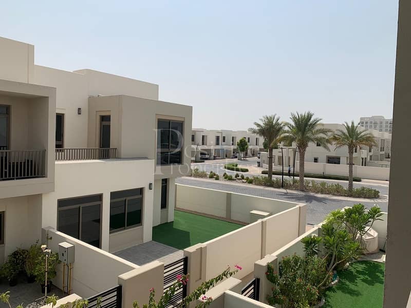 TYPE 2|3 Bed Room Town House in Zahra |Town Square