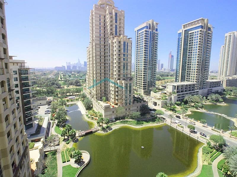 2BR Lake View Available from August 2BR Lake View Available from August