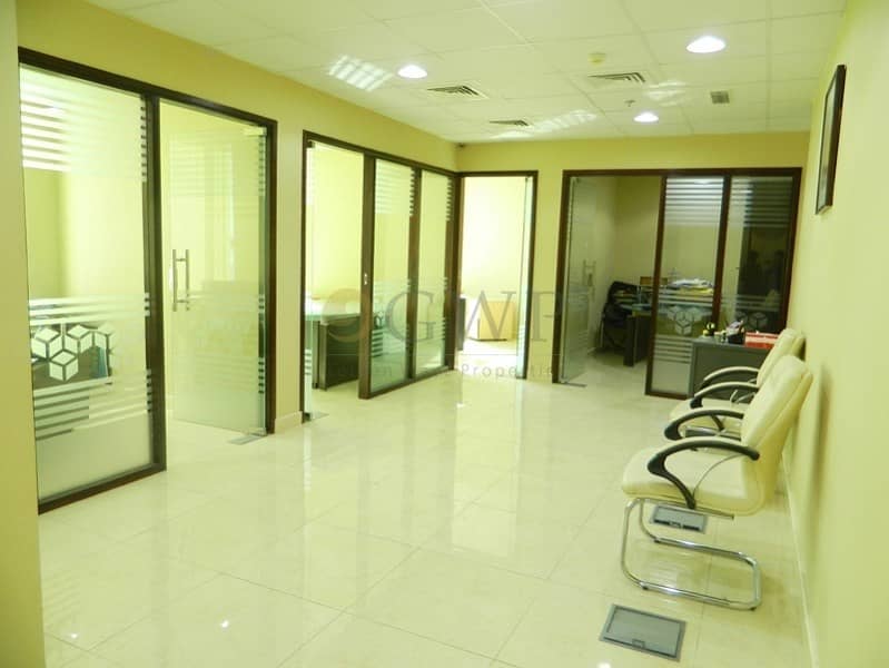 Perfect Start|Furnished Office |Close to metro