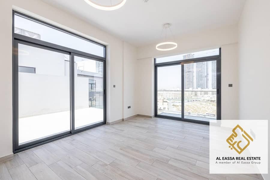Skyline view | Pool view | 1 Bedroom | Huge Terrace Skyline view | Pool view | 1 Bedroom | Huge Terrace