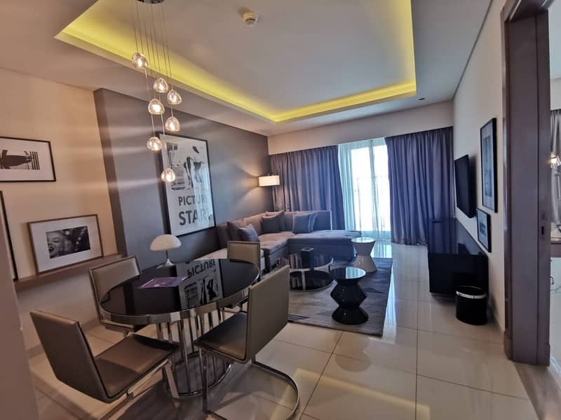A HOME LIKE NO OTHER | Duplex Apartment with Full Golf Course View