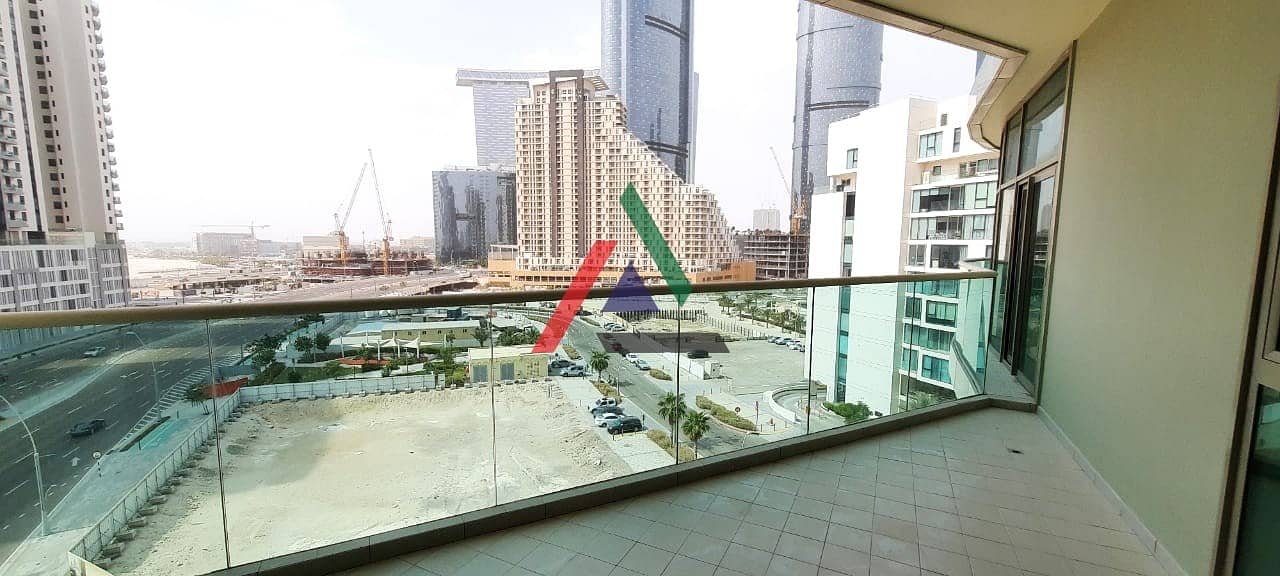 Brand New  3Bhk Apartment For Rent At Al Reem Island