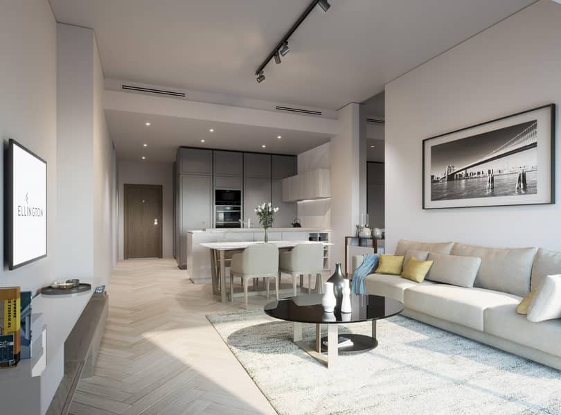 Magnificent Show apartment ready