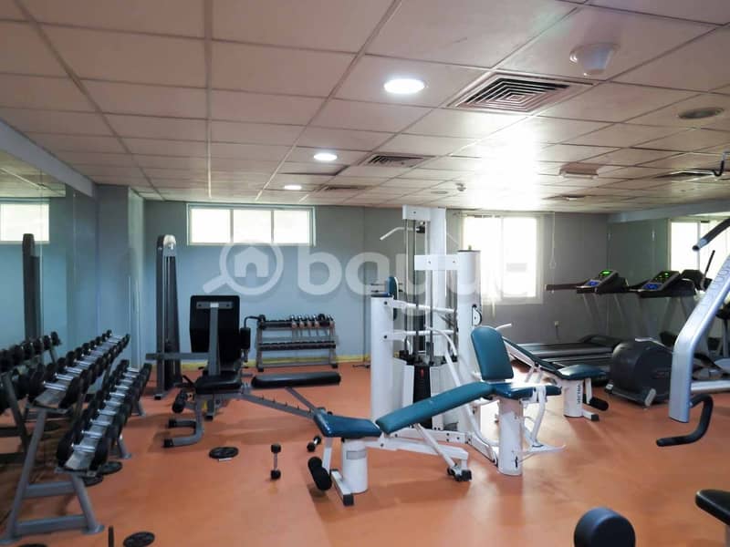 9 1B/R 29K . . ONE Month FREE . . No Commission . . Direct From The Owner . . FREE GYM & Swimming pool