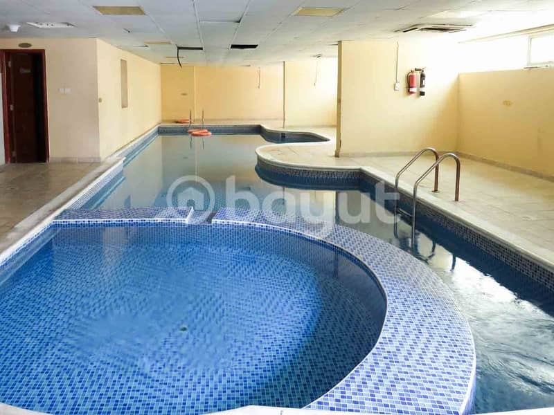 10 1B/R 29K . . ONE Month FREE . . No Commission . . Direct From The Owner . . FREE GYM & Swimming pool