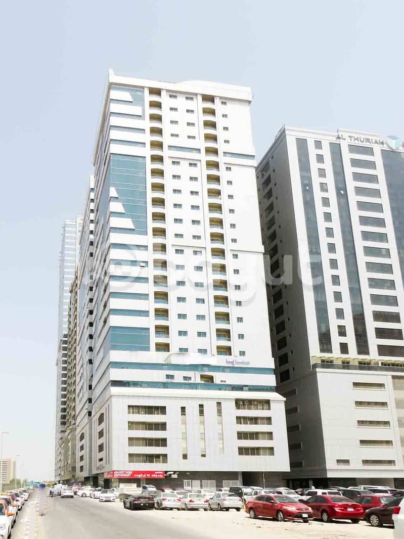 4 Fully Furnished 1B/R For 32k in Al Nahda . . 1Month FREE. No Commission. . FREE Parking & Wifi