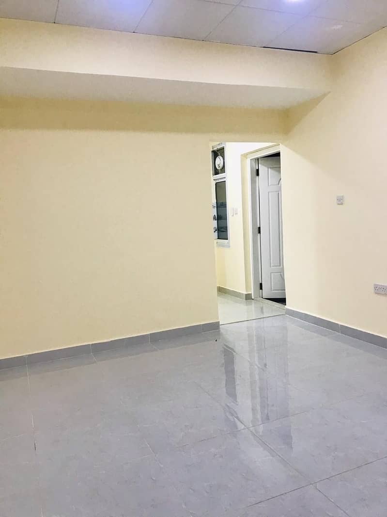 Brand New Villa Proper Studio  With Private Entrance  Apartment Available In Villa for Rent At MBZ City Near to  Mzayad Mall . .