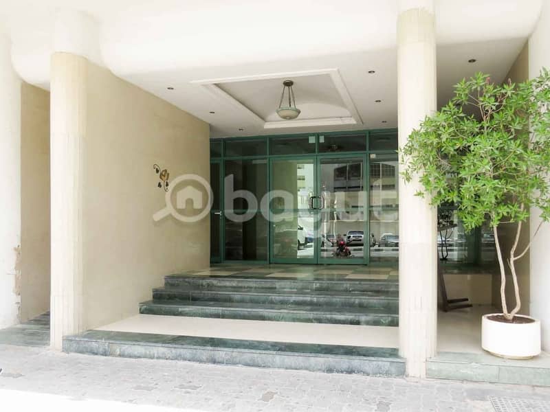 5 1B/R For AED 26K in ALQASIMIA . . ONE Month FREE . . No Commission. . Direct From The Owner